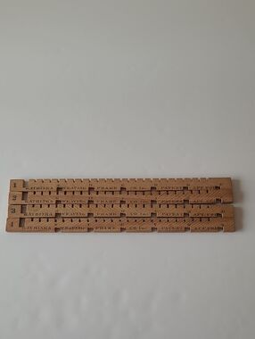 Vintage Katrinka Wooden Weaving Frame From 1930's